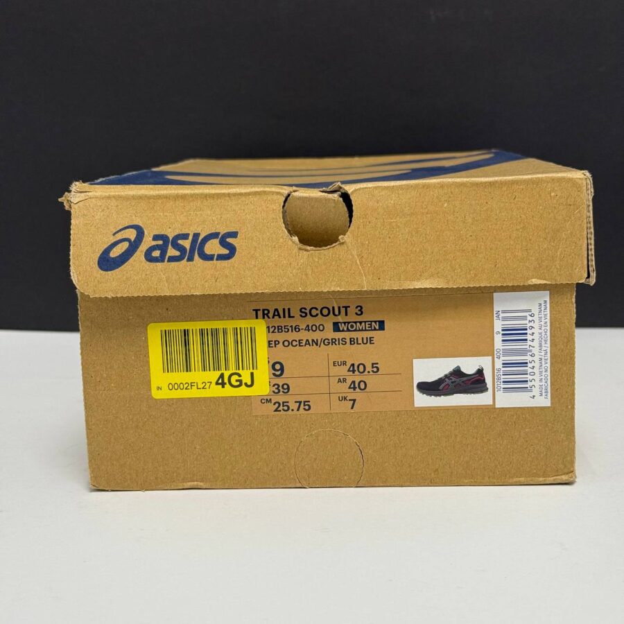 ASICS TRAIL SCOUT 3 Size EU40.5