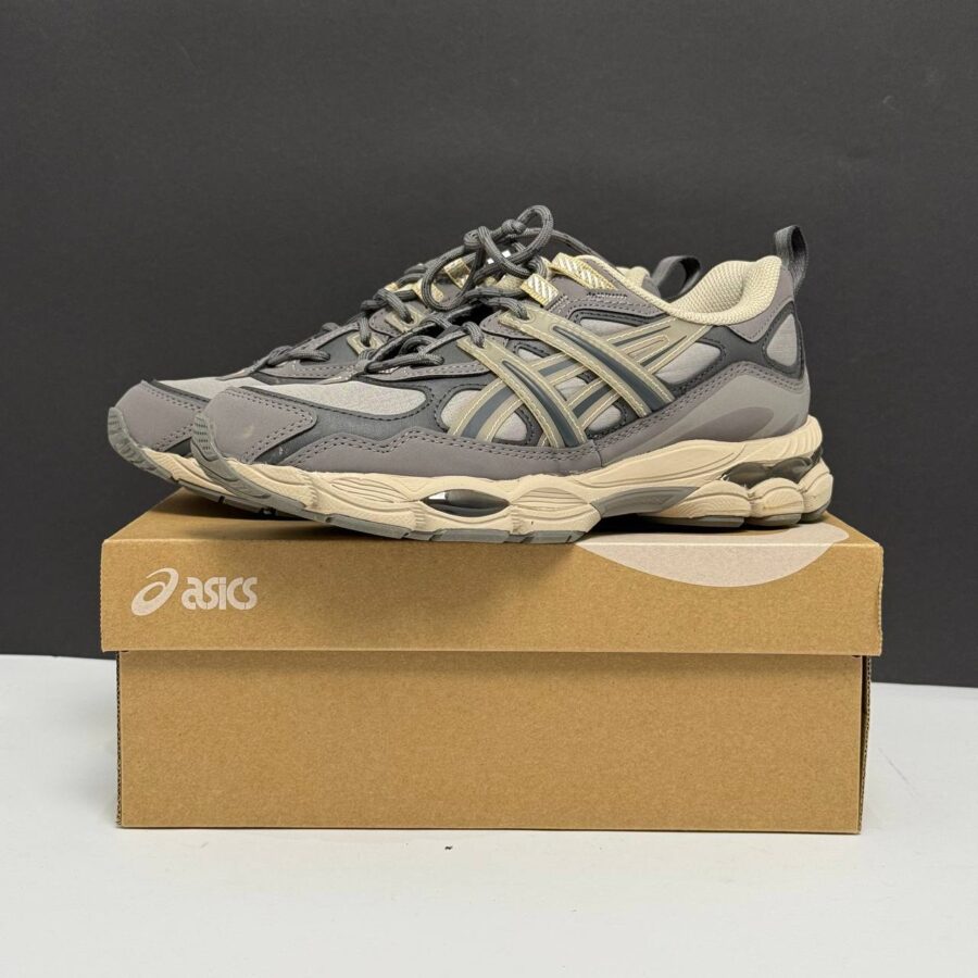 ASICS running shoes ASICS Gel-NYC UTILITY 1203A5585-020 Size EU38