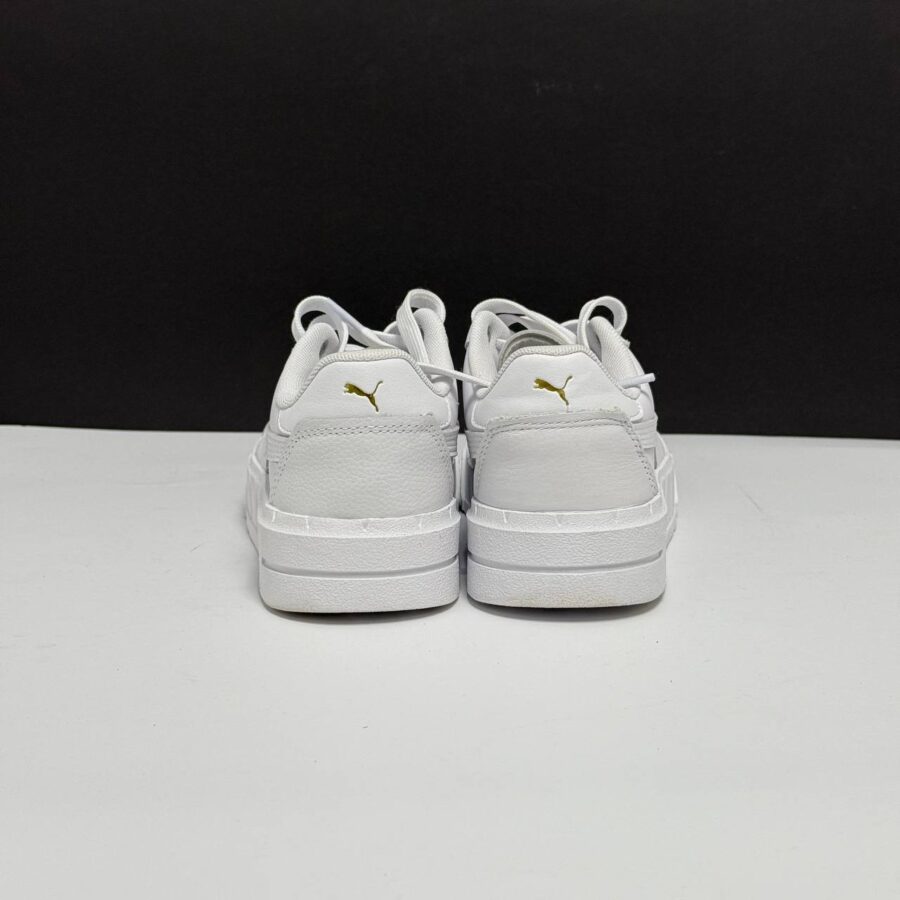 Puma Cali Court Jr White. Size EU38,5 - Image 3