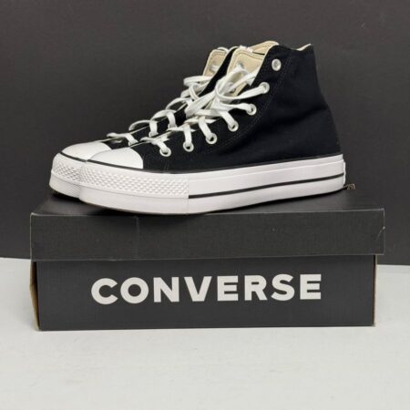 Converse Chuck Taylor Platform Black Size EU42