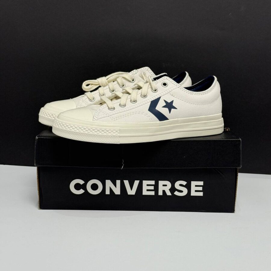 Converse Sneakersy Star Player 76 A08539C White. Size EU38