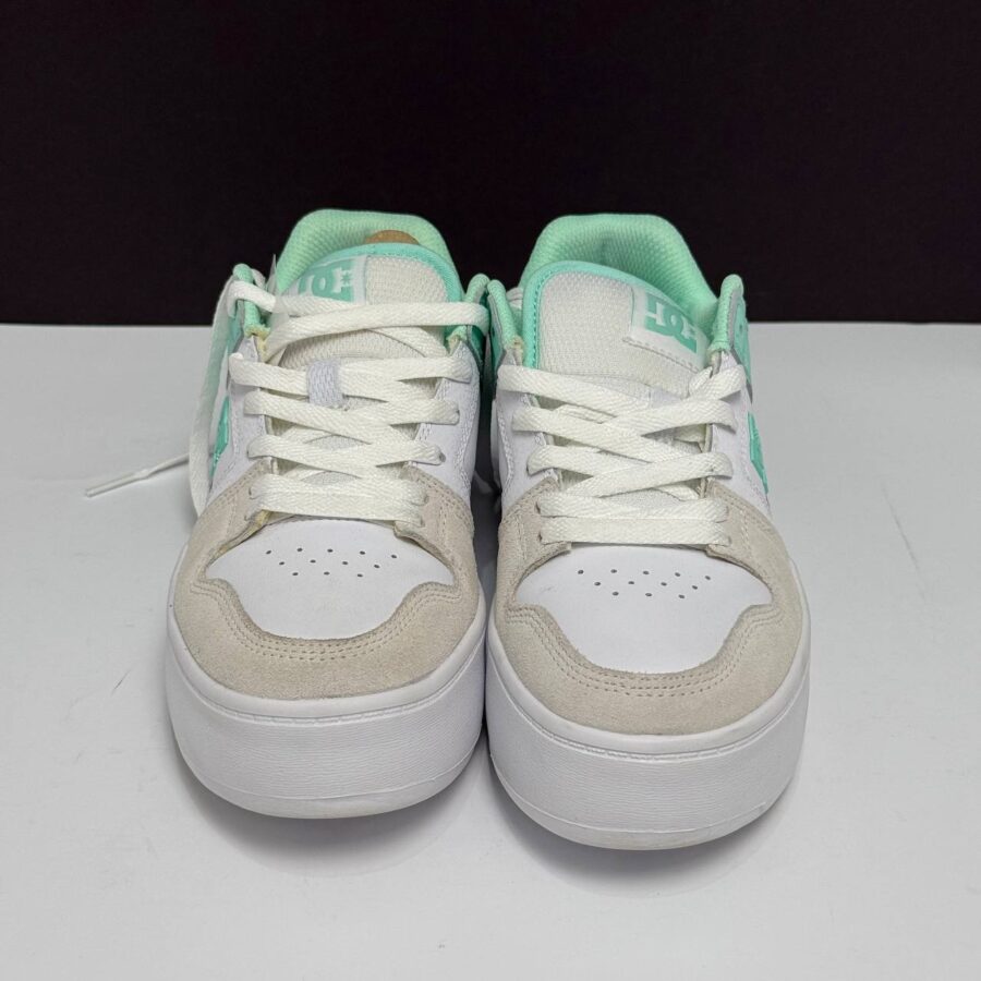 DC Shoes Manteca Sneakersy White. Size EU37,5 - Image 2