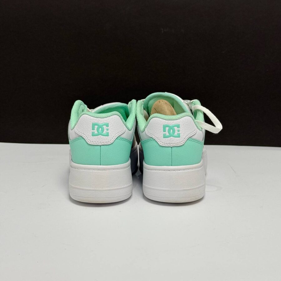 DC Shoes Manteca Sneakersy White. Size EU37,5 - Image 3