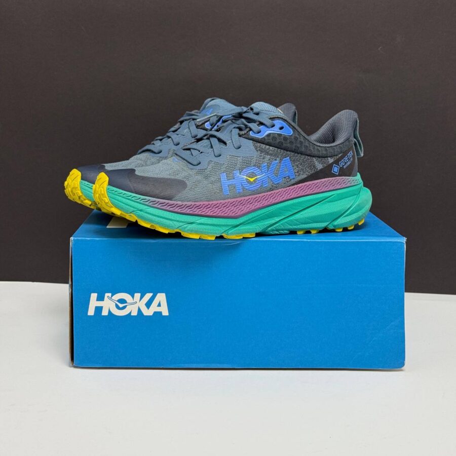 HOKA Challenger 7 Grey (1134502) Size 39 13