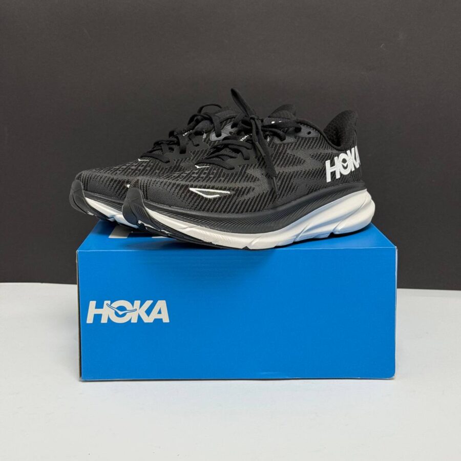 HOKA Clifton 9 low-top Sneakers Black Size EU39 13