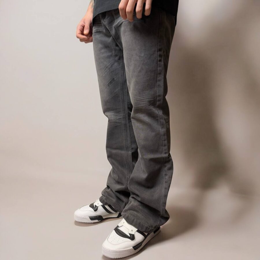 Jeans MiJKO Black Flared - Image 2