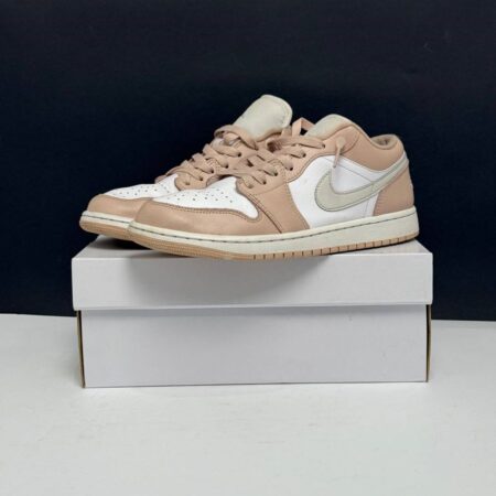 Jordan 1 Low Particle Beige Size EU42