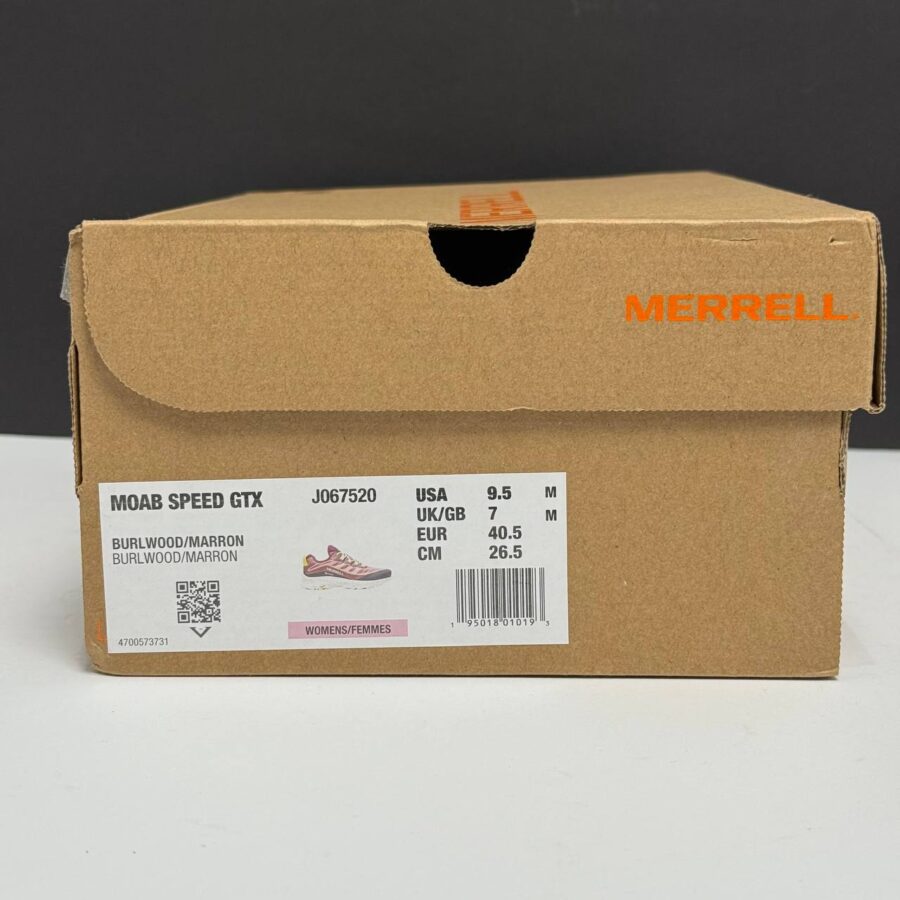 Merrell Moab Speed GTX Size EU40.5