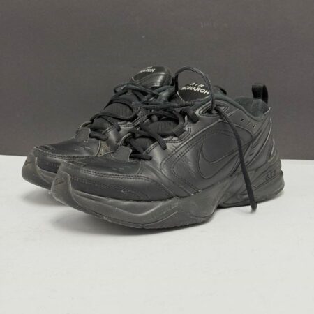 NIKE AIR MONARCH IV BLACK Size EU42.5