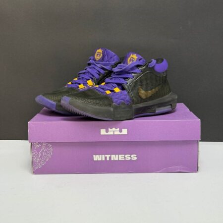 NIKE LEBRON WITNESS VIII Size EU41