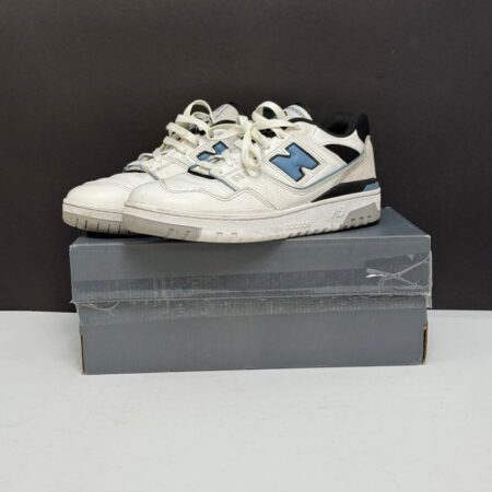 New Balance 550 Sneakers White Size EU42.5