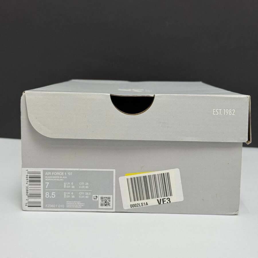 Nike Air Force 1 '07 SE (DV3808-104)  white. Size 40 - Image 5