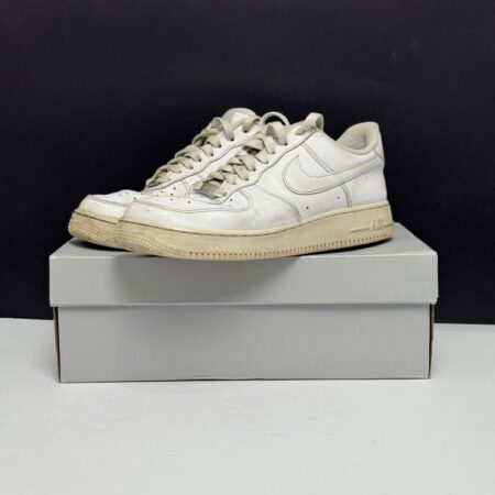 Nike Air Force 1 White Size EU42