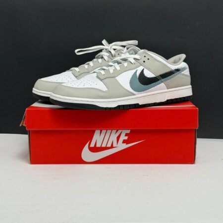 Nike Dunk Low Stencil Swoosh Size EU49.5