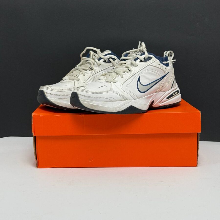 Nike Monarch IV White Size EU40