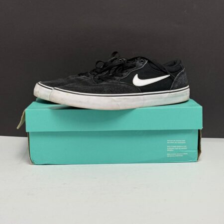 Nike SB Chron 2 DM3493 001 Black Size EU43