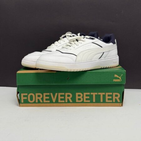 PUMA Doublecourt White Size EU44.5