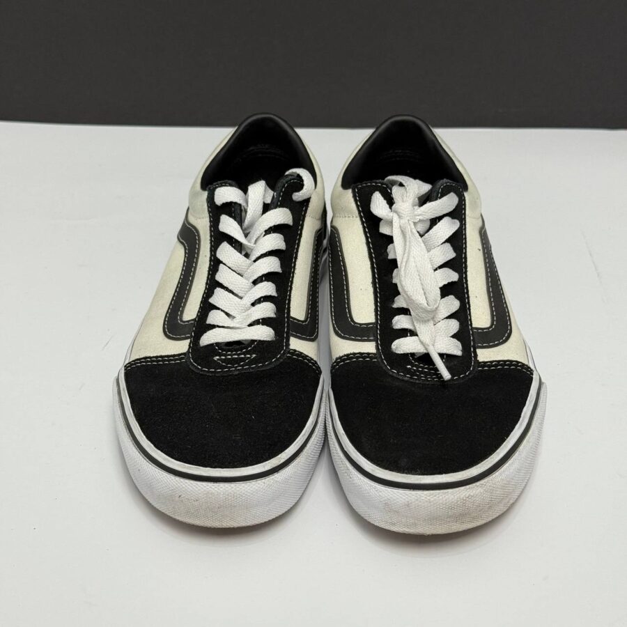 Vans KIG WARD RETRO Black\White VN0A36EMKIG1 Size EU39 - Image 2