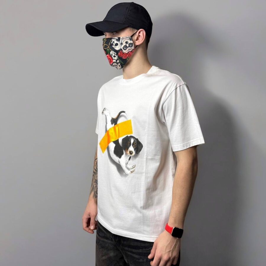 T-Shirt INF Dog