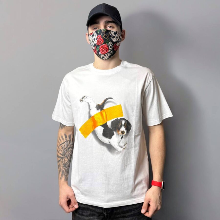 T-Shirt INF Dog