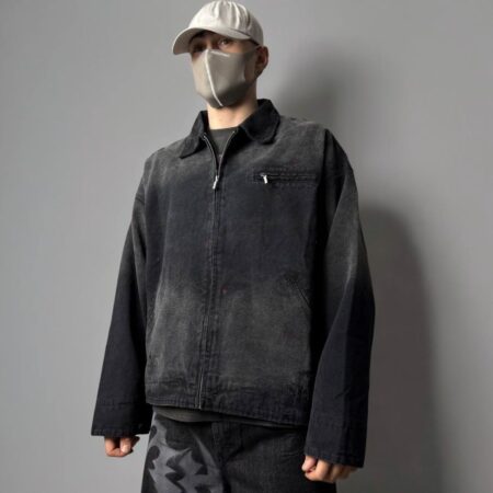 Denim SDA Black Lines