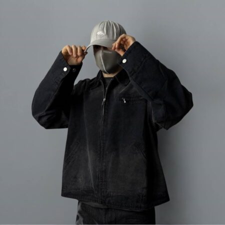 Denim SDA Black Lines
