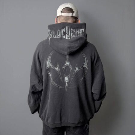 Hoodie OVDY Black Angel