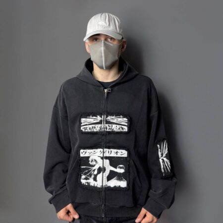 Hoodie SDA Japan