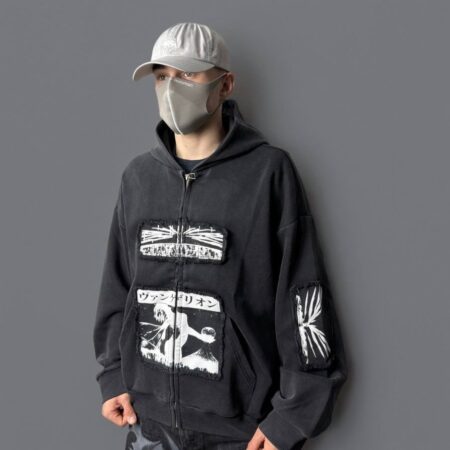 Hoodie SDA Japan