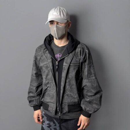 Jacket SDA Camo