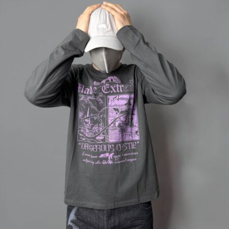 Longsleeve MX Magic