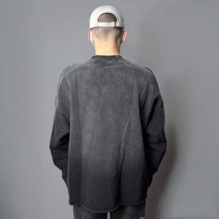 Longsleeve OVDY Dark Fire