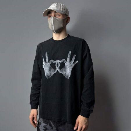 Longsleeve SDA Love