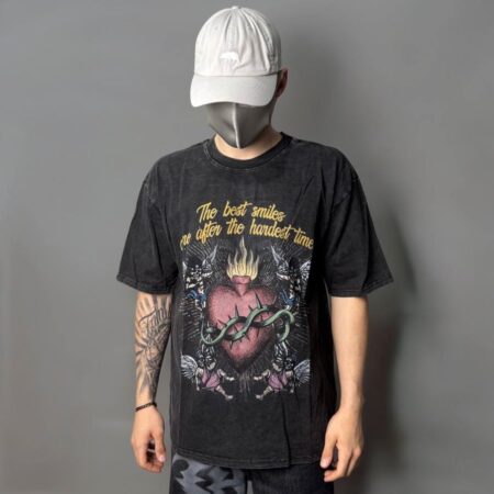 T-Shirt SDA Broken Heart
