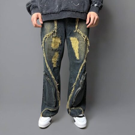 Jeans SDA Shattered