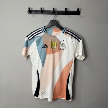Adidas Spain 25 Away Jersey