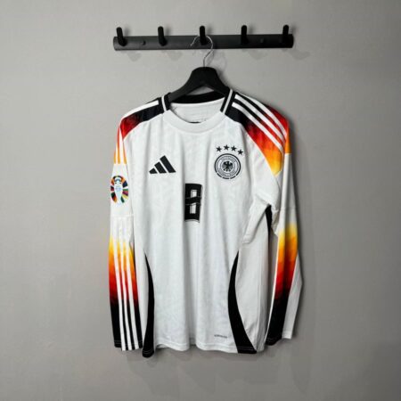 Germany Euro 2024 Toni Kroos Home Player Issue