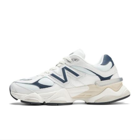 New Balance 9060 White\Navy Size 44 U9060VNB