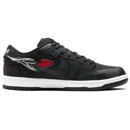 Nike SB Dunk Low x Verdy „Wasted Youth” Size 44 DD8386-001