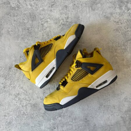 Air Jordan 4 Lightning (2021)
