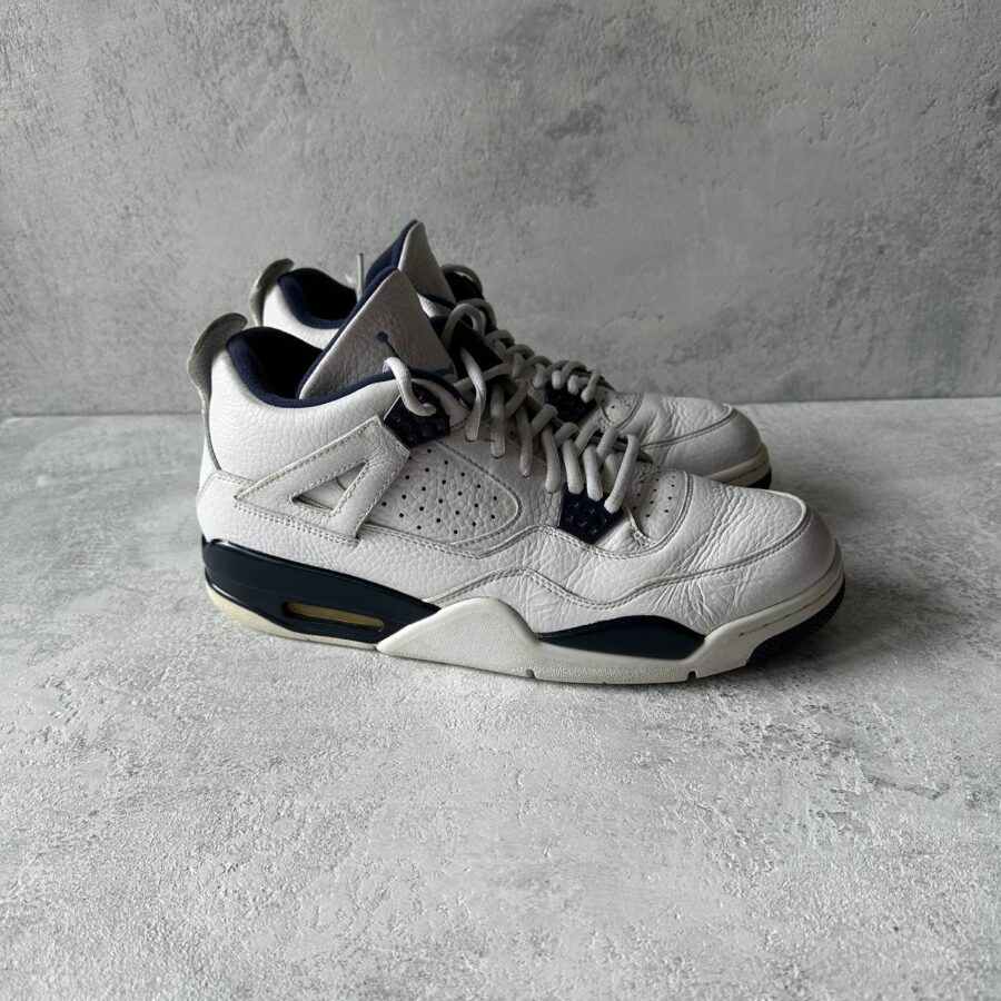 Air Jordan 4 Retro "Columbia" Size EU 44.5 - Image 2