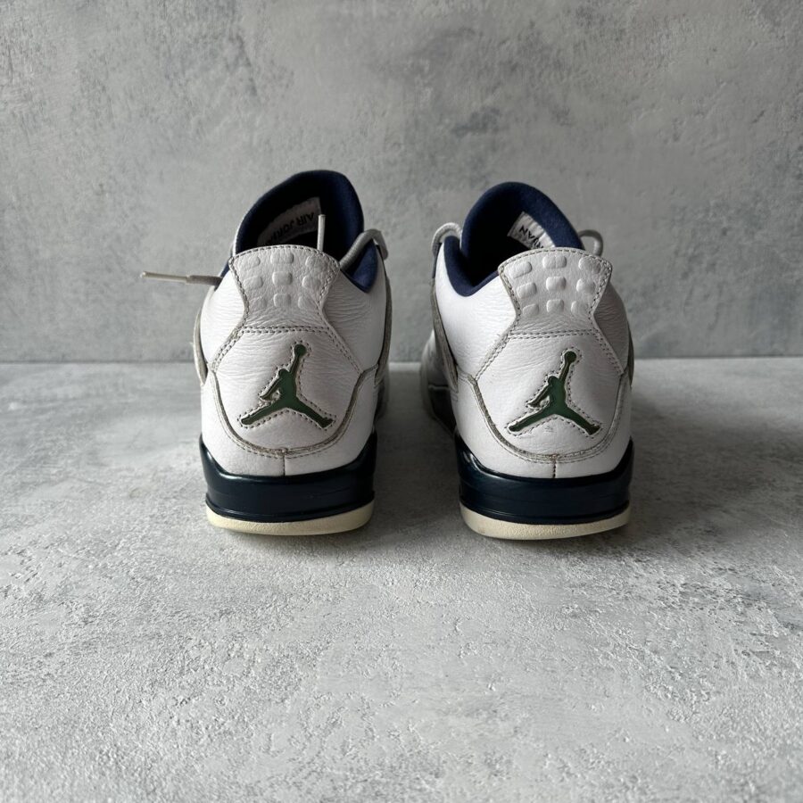 Air Jordan 4 Retro "Columbia" Size EU 44.5 - Image 6