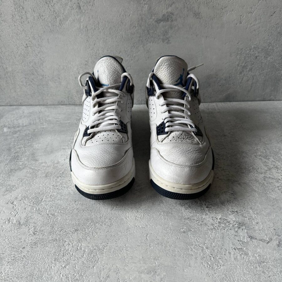 Air Jordan 4 Retro "Columbia" Size EU 44.5 - Image 4