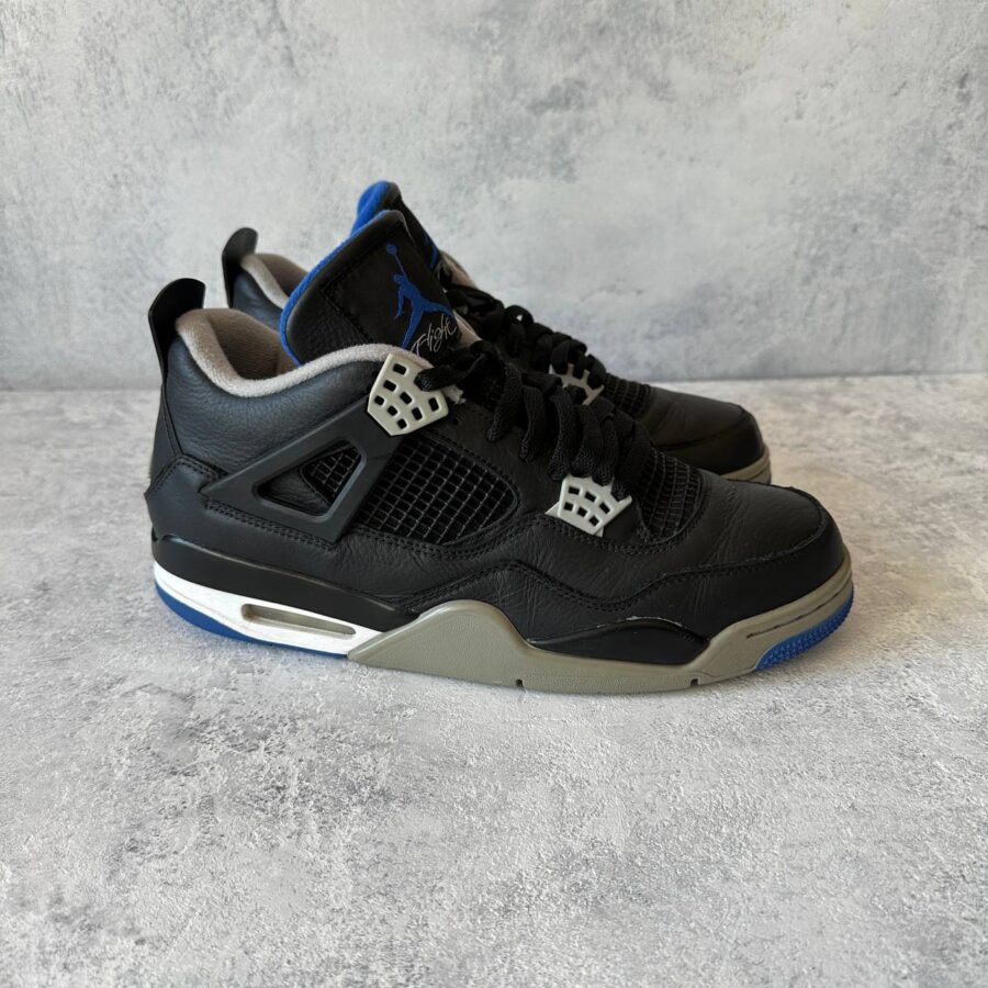 Air Jordan 4 Retro 'Motorsports Alternate' Size EU 44.5 - Image 2