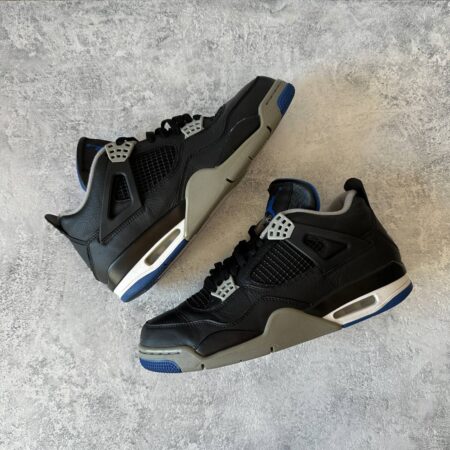 Air Jordan 4 Retro 'Motorsports Alternate' Size EU 44.5