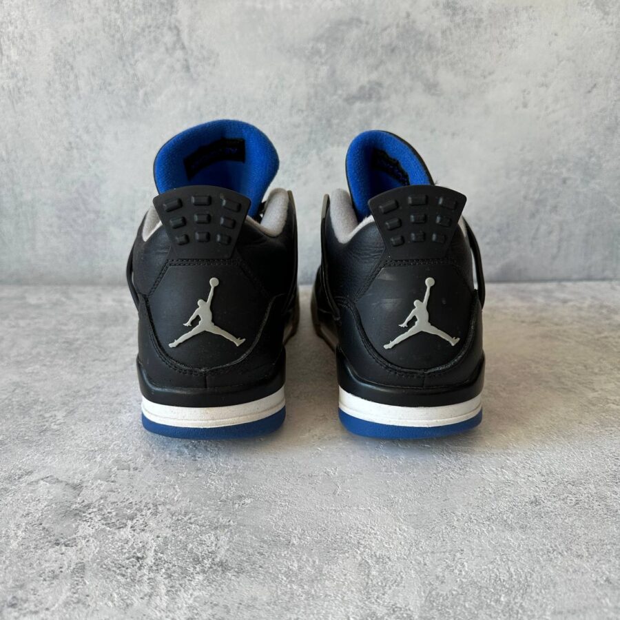 Air Jordan 4 Retro 'Motorsports Alternate' Size EU 44.5 - Image 6