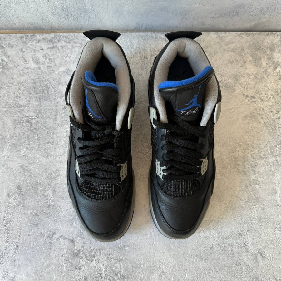 Air Jordan 4 Retro 'Motorsports Alternate' Size EU 44.5 - Image 5
