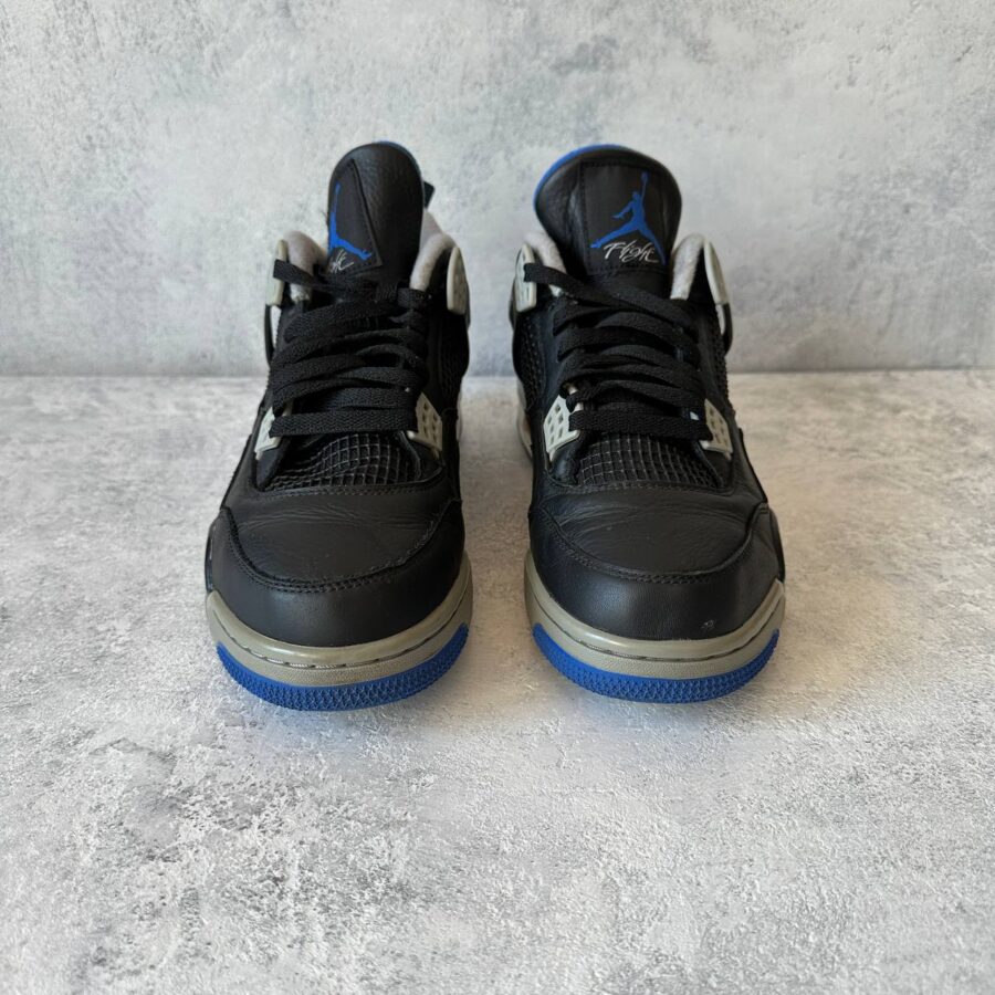 Air Jordan 4 Retro 'Motorsports Alternate' Size EU 44.5 - Image 4