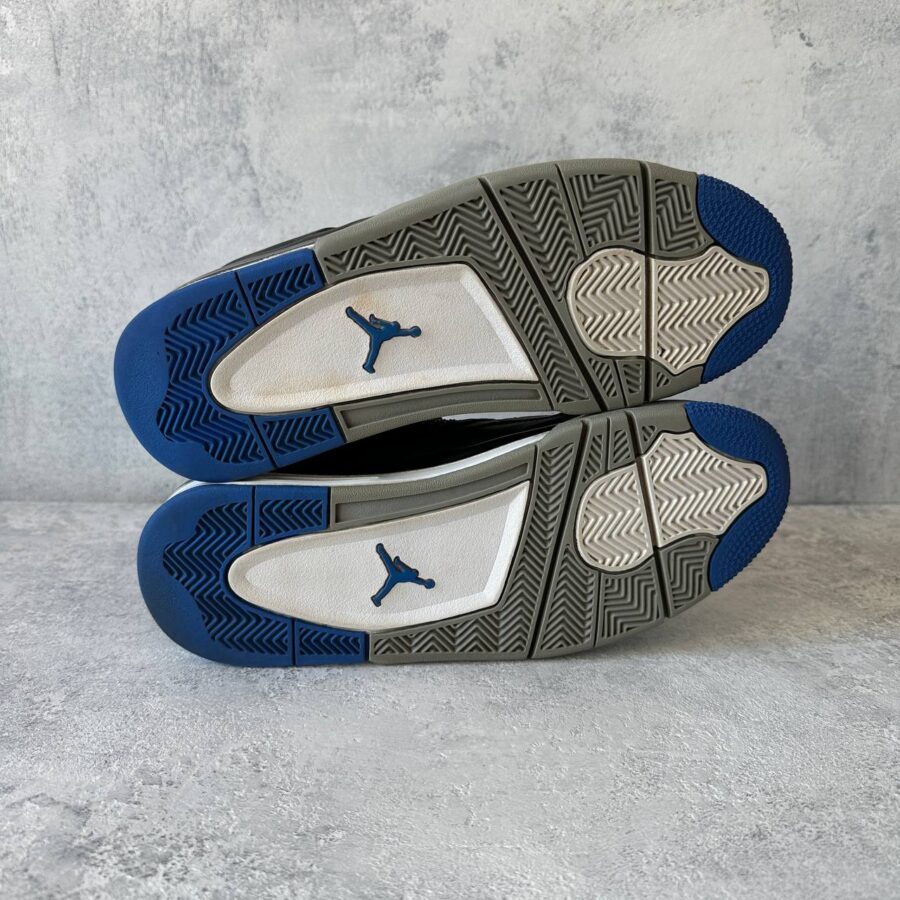 Air Jordan 4 Retro 'Motorsports Alternate' Size EU 44.5