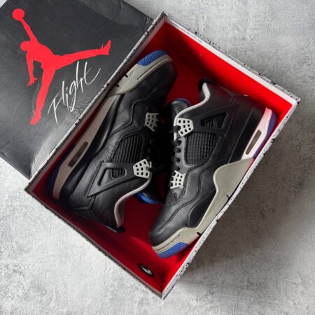Air Jordan 4 Retro 'Motorsports Alternate' Size EU 44.5